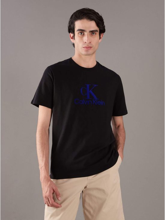 Playera-Calvin-Klein-Monologo-Hombre-Negro