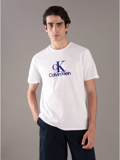 Playera-Calvin-Klein-Monologo-Hombre-Blanco