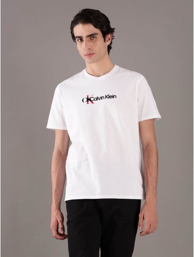 Playera-Calvin-Klein-Monologo-Hombre-Blanco