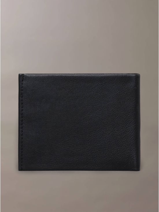 Cartera-Calvin-Klein-de-Piel-Hombre-Negro