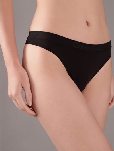 Tangas-Calvin-Klein-Bonded-Flex-Seamless-Paquete-de-3-Mujer-Multicolor
