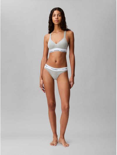 Bralette-Calvin-Klein-Icon-Cotton-Modal-Mujer-Gris