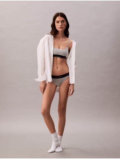 Bikini-Calvin-Klein-Icon-Cotton-Modal-Pride-Gris