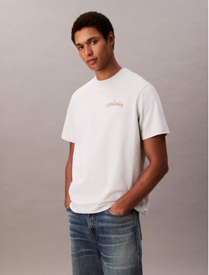 Playera-Calvin-Klein-Easy-Fit-Hombre-Blanco