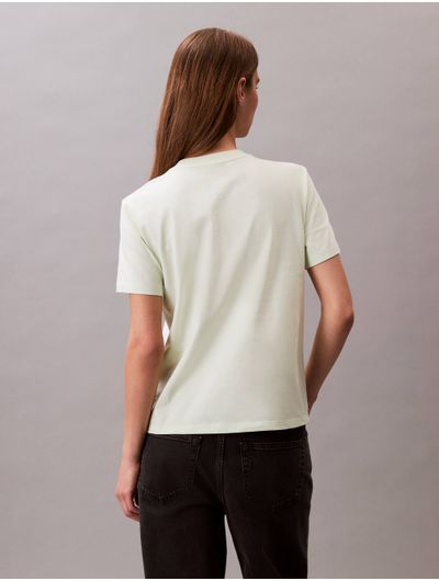 Playera-Calvin-Klein-Logo-Mujer-Verde