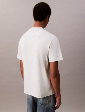 Playera-Calvin-Klein-Easy-Fit-Hombre-Blanco