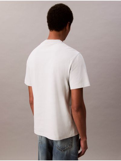 Playera-Calvin-Klein-Easy-Fit-Hombre-Blanco
