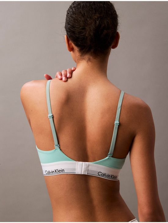 Brasier-Calvin-Klein-Icon-Cotton-Modal-Triangle-Mujer-Azul