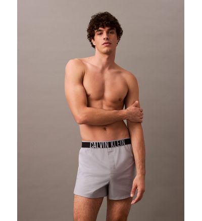 Bóxer Calvin Klein Intense Power de Pijama Hombre Azul Pijamas