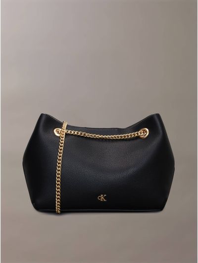 Bolsa-Calvin-Klein-de-Hombro-Mujer-Negro
