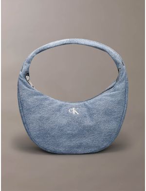 Bolsa-Calvin-Klein-de-Hombro-Mujer-Azul
