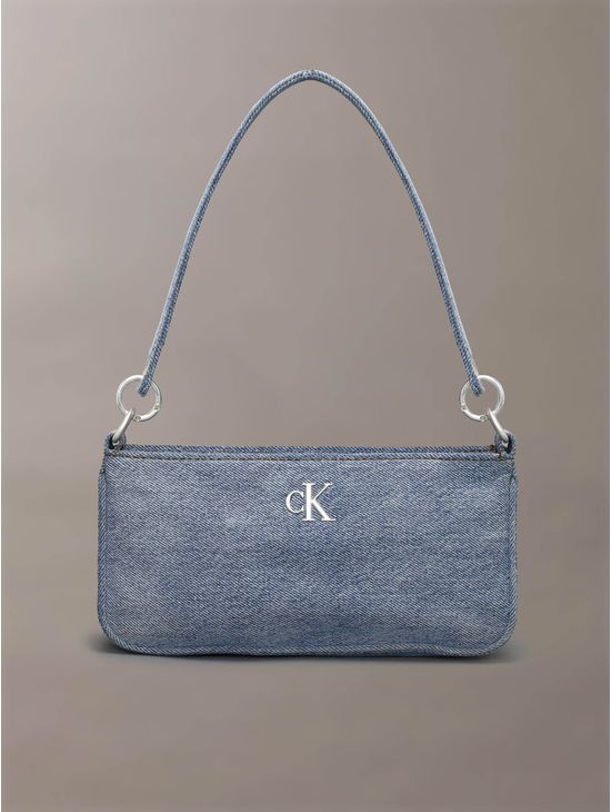 Bolsa-Calvin-Klein-de-Hombro-Mujer-Azul
