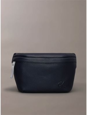 Cangurera-Calvin-Klein-Monograma-Relieve-Hombre-Azul