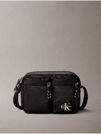 Bandolera-Calvin-Klein-Monologo-Hombre-Negra