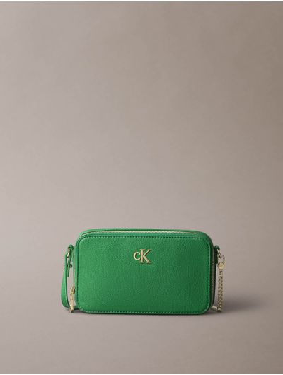 Bolsa-Calvin-Klein-Camera-Monograma-Mujer-Verde