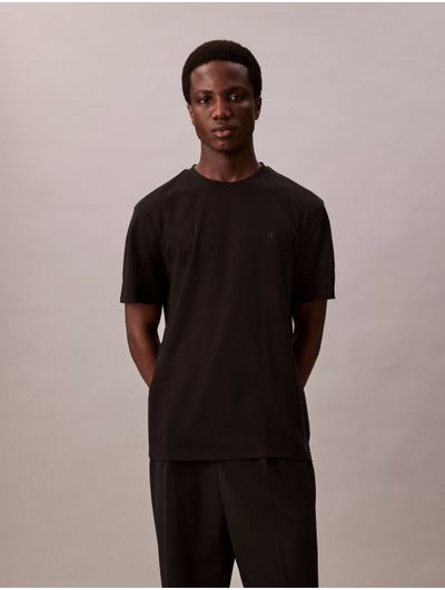Playera-Calvin-Klein-Monograma-Hombre-Negro