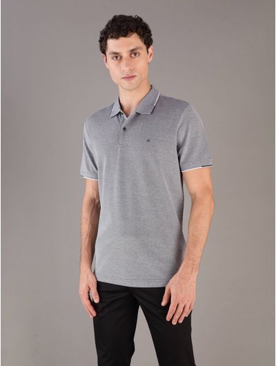 Polo-Calvin-Klein-Monograma-Bordado-Hombre-Azul