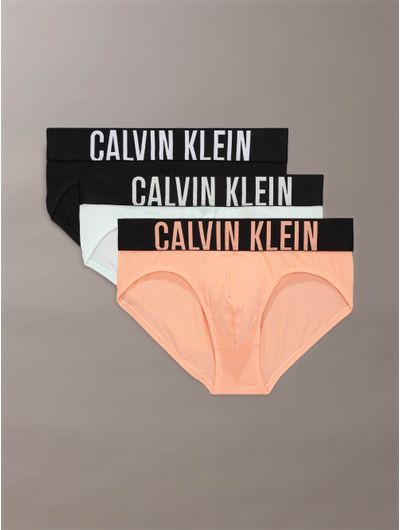 Briefs-Calvin-Klein-Cotton-Stretch-Pack-de-3-Hombre-Multicolor