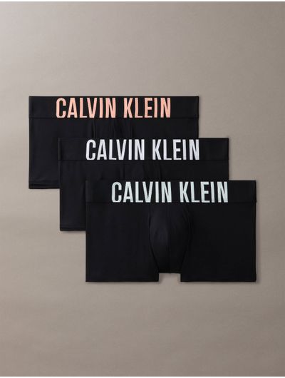 Trunks-Calvin-Klein-Intense-Power-Pack-de-3-Hombre-Negro