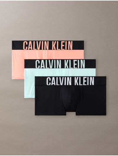 Trunks-Calvin-Klein-Intense-Power-Pack-de-3-Hombre-Multicolor