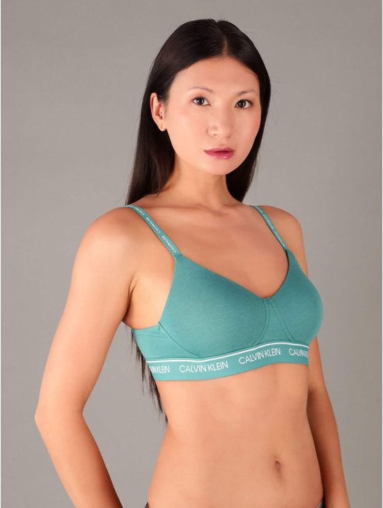 Bralette-Calvin-Klein-Lightly-Lined-Mujer-Verde