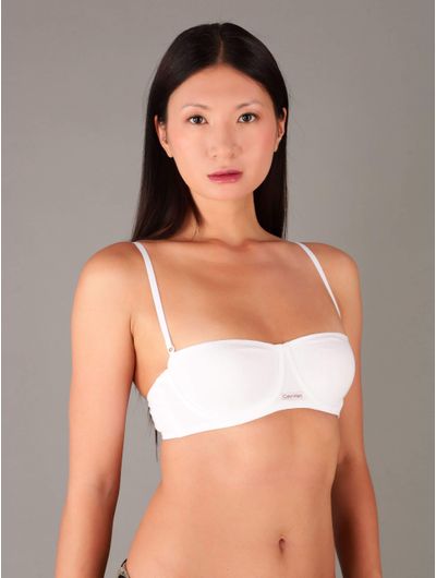 Balconette-Calvin-Klein-Unlined-Mujer-Blanco
