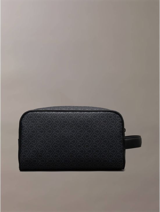 Neceser-Calvin-Klein-con-Monograma-Estampado-Hombre-Negro