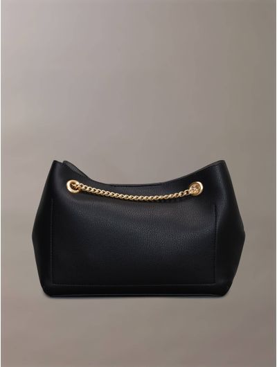 Bolsa-Calvin-Klein-de-Hombro-Mujer-Negro