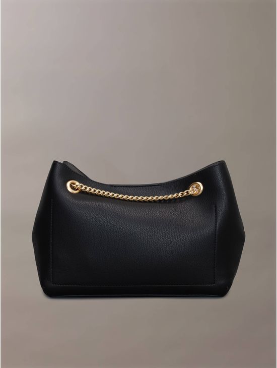 Bolsa-Calvin-Klein-de-Hombro-Mujer-Negro