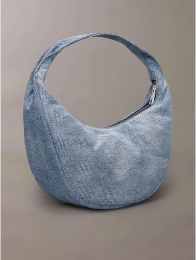 Bolsa-Calvin-Klein-de-Hombro-Mujer-Azul