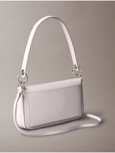 Bolsa-Calvin-Klein-Shoulder-Pouch-Monograma-Mujer-Blanco