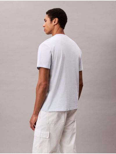 Playera-Calvin-Klein-Jeans-con-Monologo-Estampado-Hombre-Azul