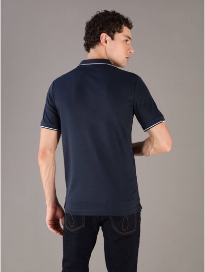 Polo-Calvin-Klein-Monograma-a-Tono-Hombre-Azul