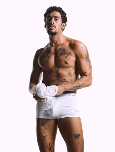 Trunks-Calvin-Klein-Icon-Cotton-Stretch-Pack-de-3-Hombre-Blanco