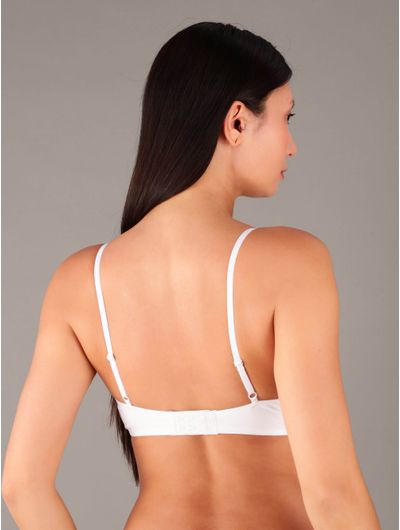 Balconette-Calvin-Klein-Unlined-Mujer-Blanco