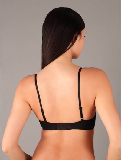 Brasier-Calvin-Klein-Demi-Lightly-Lined-Mujer-Negro