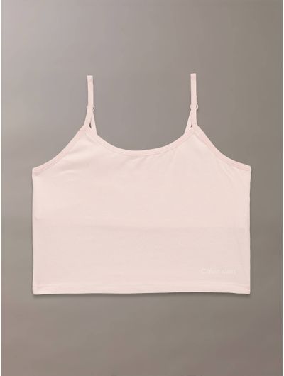 Bralette-Calvin-Klein-Cami-Pack-de-2-Niña-Multicolor