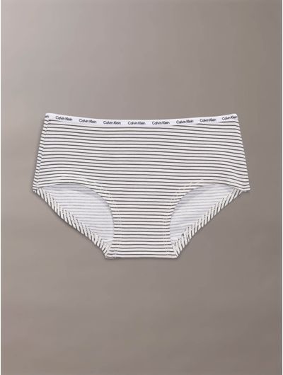 Hipsters-Calvin-Klein-Logo-Pretina-Pack-de-6-Niña-Multicolor