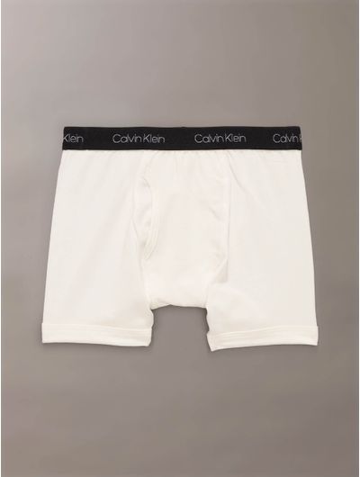 Boxers-Calvin-Klein-Logo-Distintivo-Pack-de-3-Niño-Multicolor