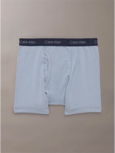 Boxers-Calvin-Klein-Logo-Distintivo-Pack-de-3-Niño-Multicolor
