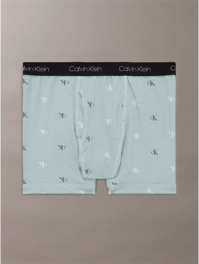 Boxers-Calvin-Klein-Cotton-Stretch-Pack-de-5-Niño-Multicolor