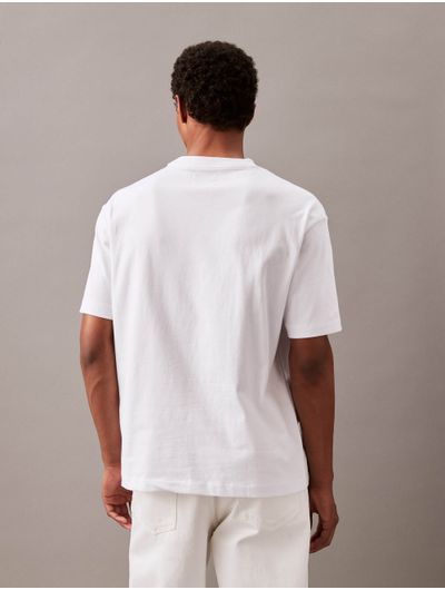 Playera-Calvin-Klein-Logo-Relaxed-Fit-Hombre-Blanco