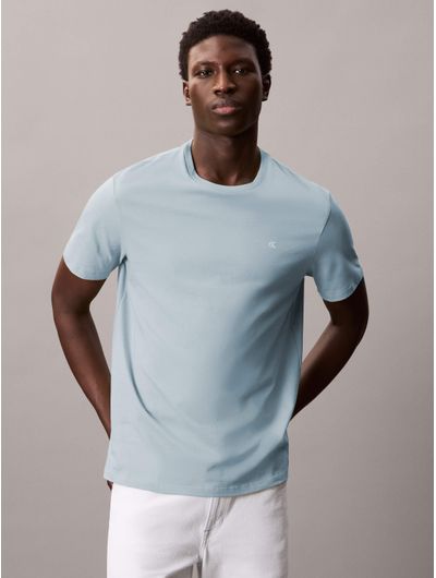 Playera-Calvin-Klein-Monograma-Hombre-Azul