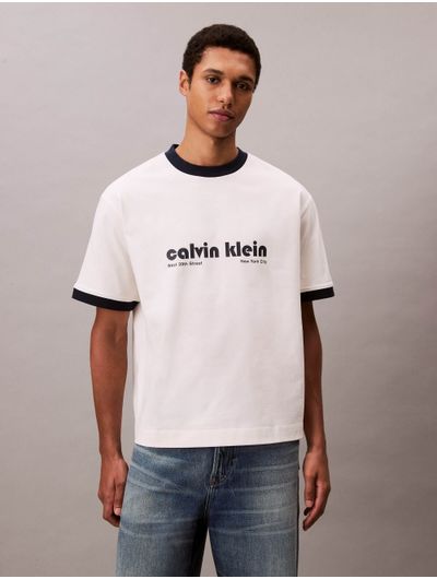 Playera-Calvin-Klein-Logo-Relaxed-Hombre-Blanco