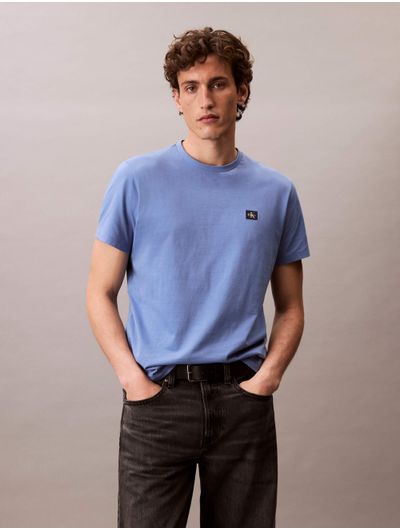Playera-Calvin-Klein-Insignia-Monologo-Hombre-Azul