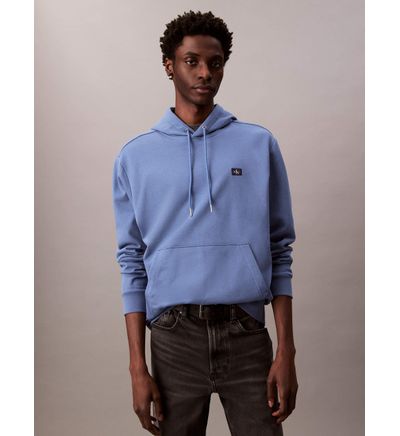 Estampado Hombre Sudadera Calvin Klein Hombre Azul Sudadera Calvin