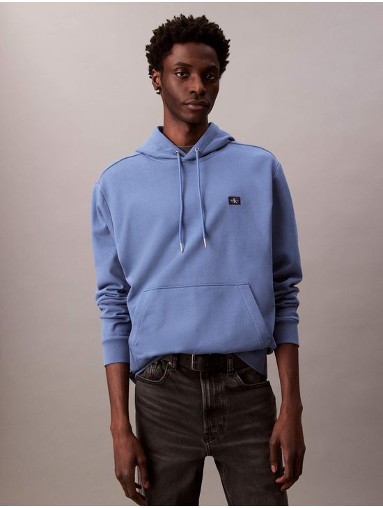 Sudadera-Calvin-Klein-Insignia-Monologo-Hombre-Azul