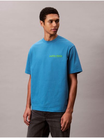 Playera-Calvin-Klein-Logo-Bauhaus-Relaxed-Hombre-Azul
