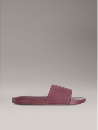 Sandalias-Calvin-Klein-Monograma-Hombre-Vino