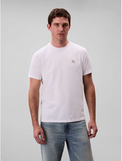 Playera-Calvin-Klein-Insignia-Monologo-Hombre-Blanco